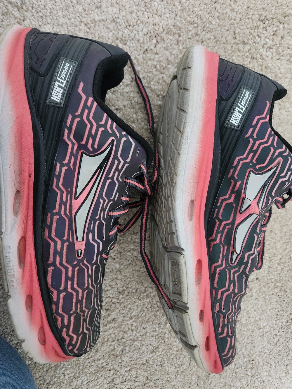 Altra Impulse Flash size - Picture 10 of 16